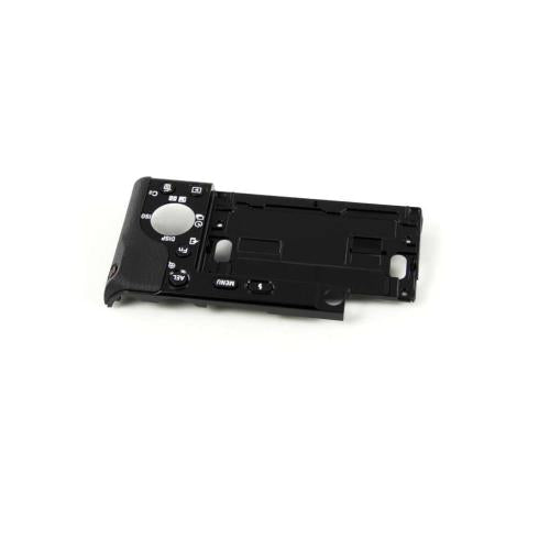 Sony Cabinet Rear Assy (88400)(Bk) - X-5000-358-1