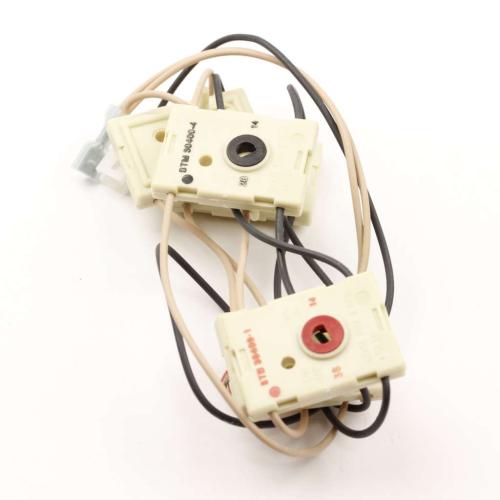 Whirlpool Cooktop Igniter Switch And Harness Assembly - WP74007806