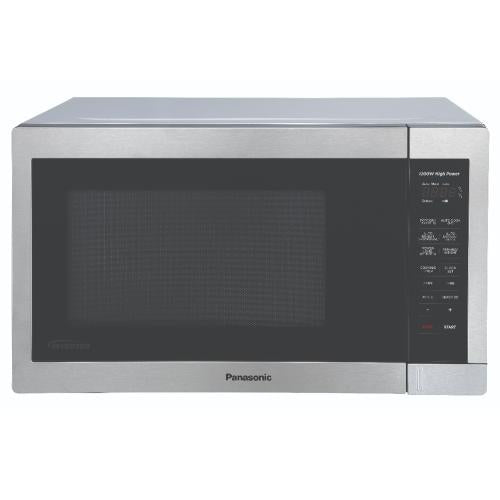 Panasonic NNSB658S 1.3 Cu. Ft. Countertop Microwave Oven
