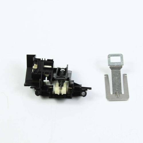 Whirlpool Dishwasher Door Latch And Strike Plate Assembly - W10619006