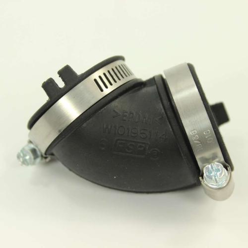 Whirlpool Dishwasher Circulation Pump-To-Sump Hose - W10445975