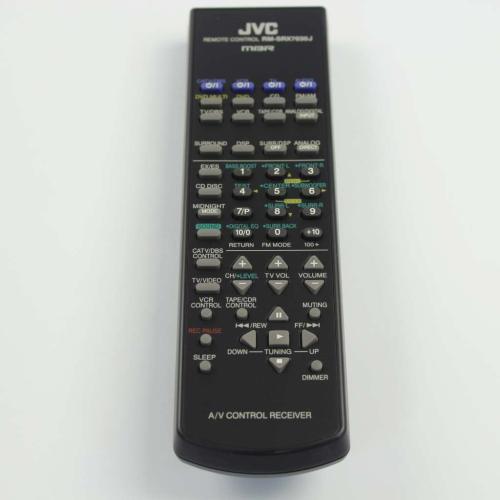 JVC Remote Control - RM-SRX7030J