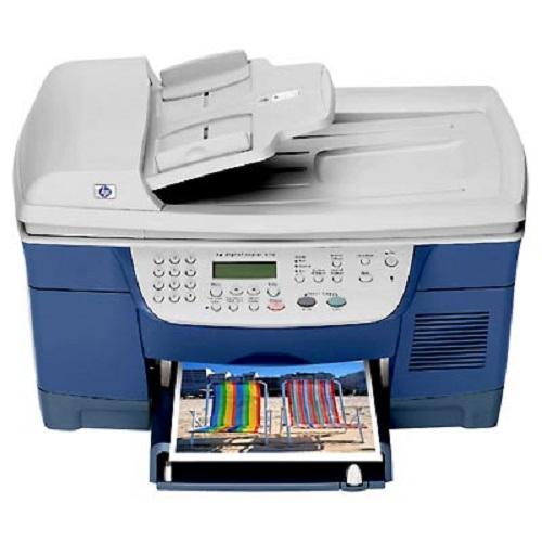 HP C8372A Digital Copier/Printer 610