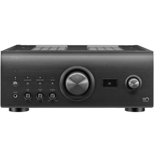 Denon PMAA110E3 Anniversary Edition Silver Graphite Integrated Amplifier