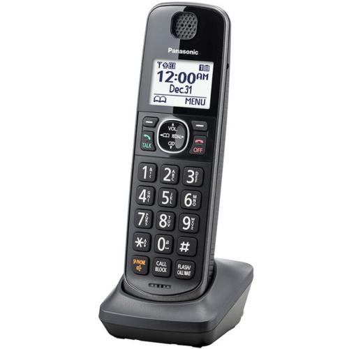 Panasonic KXTGEA60M Dect 6.0 Additional Digital Cordless Handset