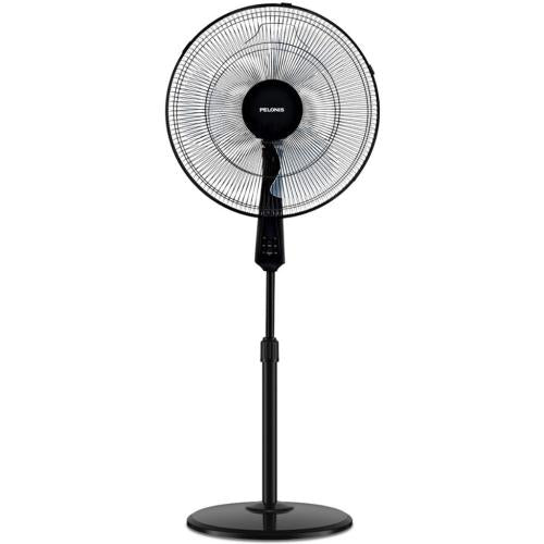 Midea FS453ER 3-Speed Oscillating Pedestal Fan