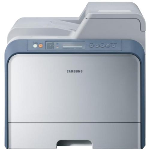 Samsung CLP600N Color Laser Printer