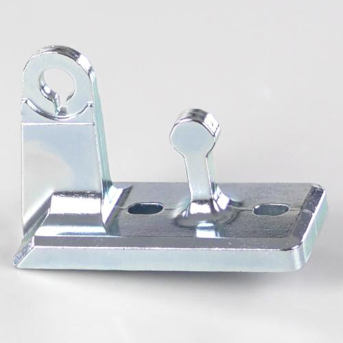 Liebherr  Refrigerator Zinc Die-Cast Bearing Block - 743235600