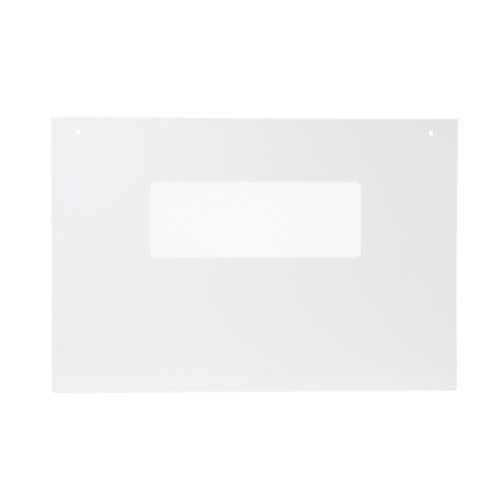 GE Glass Oven Dr Otr (White) - WB57T10111