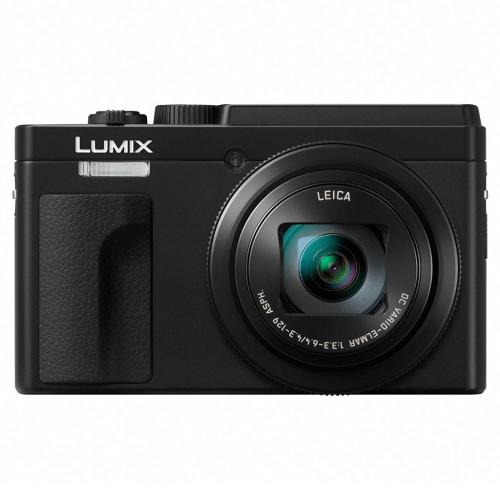 Panasonic DCZS80K Lumix Zs80 20.3Mp Digital Camera