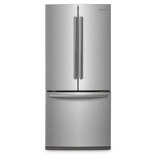 Samsung RF220NCTASR/AA 21.8 Cu. Ft. French-door Refrigerator