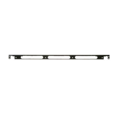 GE Range Oven Door Trim, Lower - WB07K10232