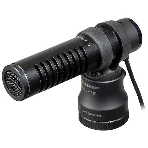 Panasonic VWVMS10 Ext Microphone Hd Camcord