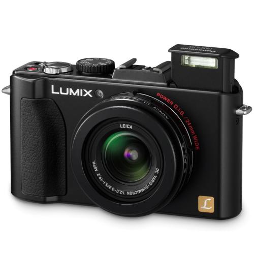 Panasonic DMCLX5 Digital Still Camera