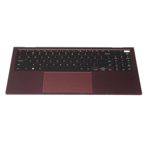 Samsung Assembly Case Front-Top_Svc - BA97-12356A