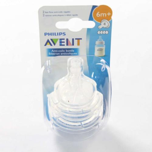 Avent Classic+/ Anti-Colic Fast Flow - SCF424/27