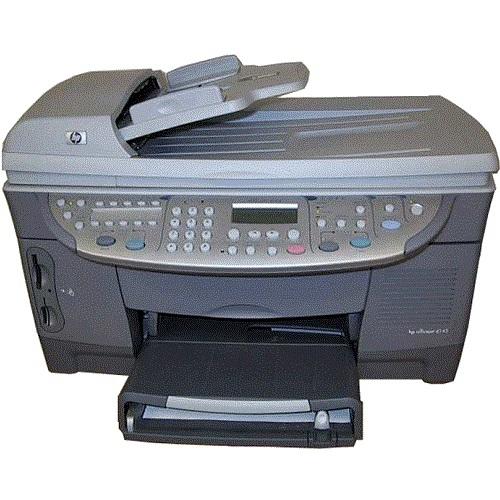 HP C8373A Officejet D125Xi All-In-One