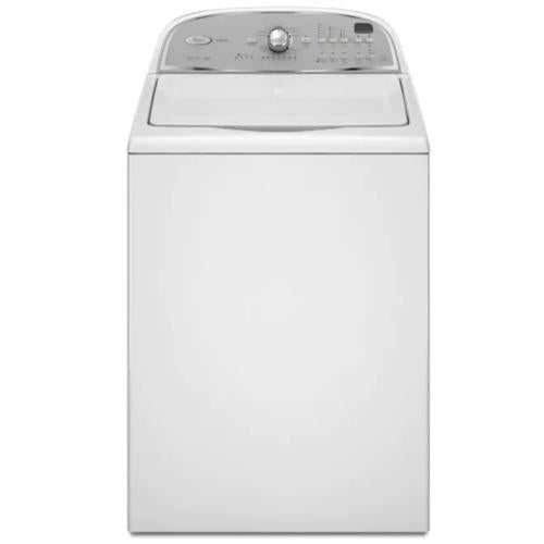 Whirlpool WTW5640XW0 Wtw5640Xw High-Efficiency Top-Load Washer