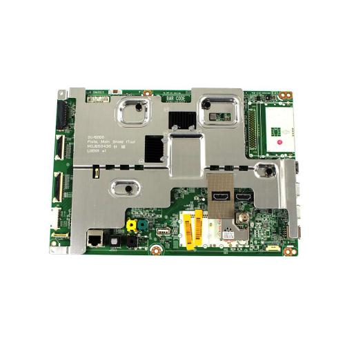 LG Bpr Total PCB Assembly - EBU63778005