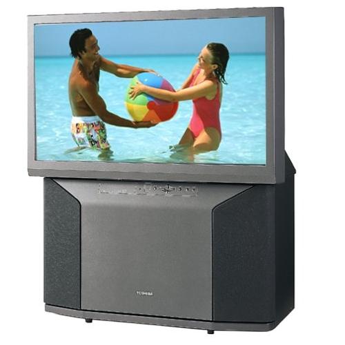Toshiba 40H80 Super-Bright Projection T