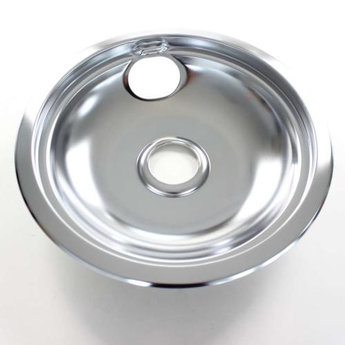 Electrolux Range Drip Pan, 8-In (Chrome) - 316048413