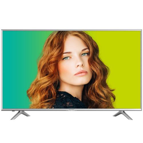 Sharp LC55P6000U 55-Inch Sharp Lcd Tv Hu55N3070Uw(1001/2001) (2017)