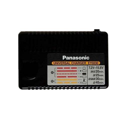 Panasonic EY0230 7.2V-15.6V Universal Battery Charger