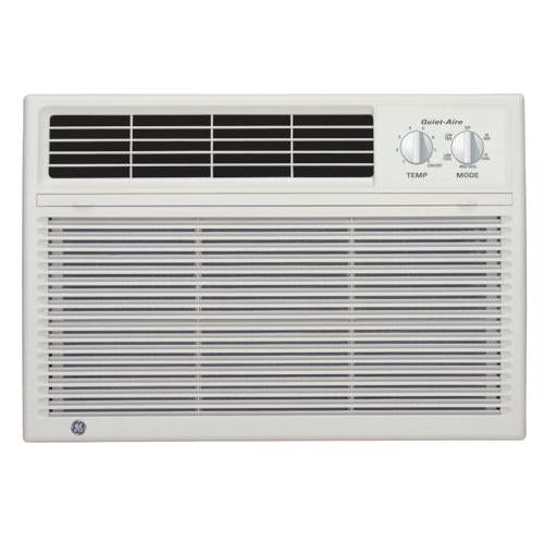 GE ASN06LCS1 Room Air Conditioner