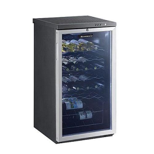 Haier 14322 Kenmore 32 Bottle Wine Cooler