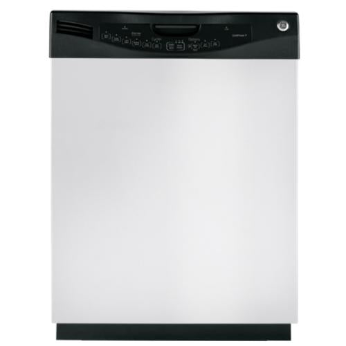 GE EDW5060L00SS Ge Triton Xl Built-In Dishwasher