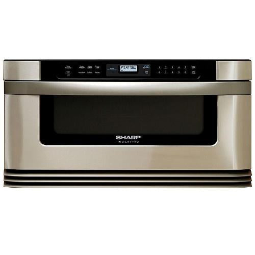Sharp KB6002LS Micro Drawer 30-Inch