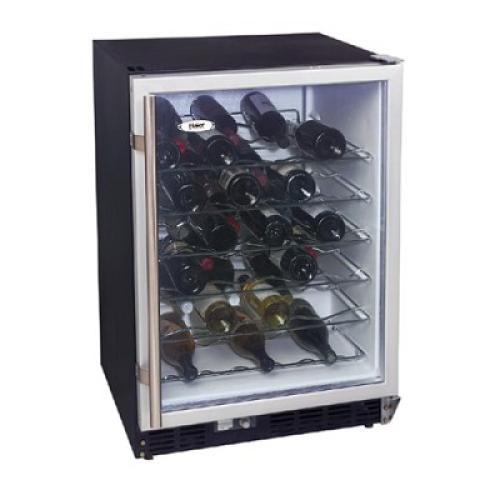 Haier HVH025ABH :32 Bottle Capacity W