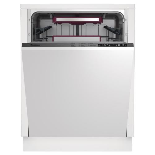 Blomberg 7625159571 24 Inch Fully Integrated Dishwasher(Panel Ready) Dwt59500Fbi