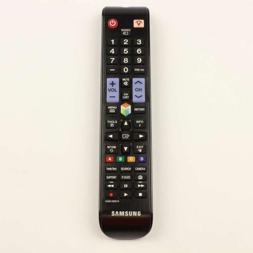 Samsung Television Remote Control - AA59-00637A