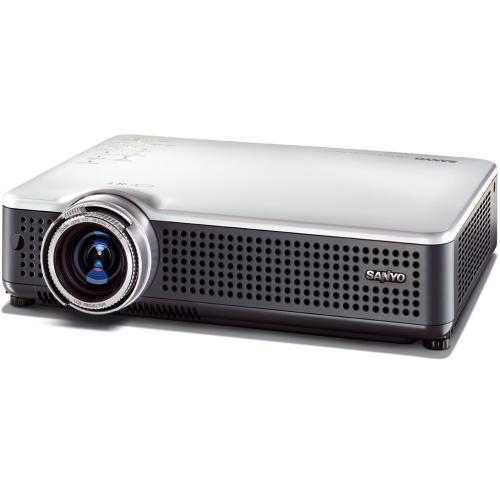 Panasonic PLCXU88 Xga Ultra Portable