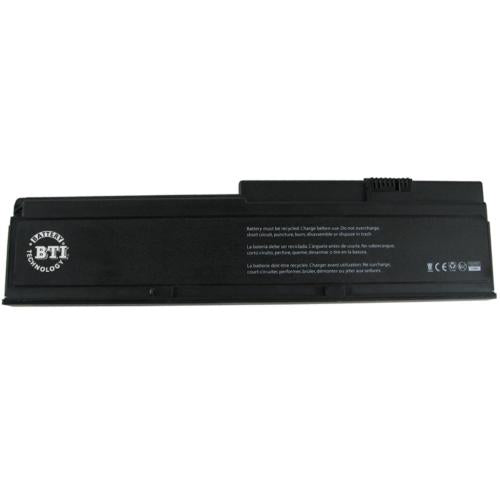 BTI 6 Cell Battery 11.1V, 5200Mah - IB-X200