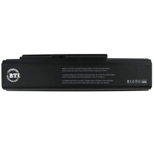 BTI 6 Cell Battery 11.1V, 5200Mah - LN-Y510