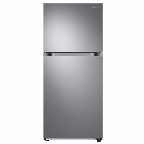Samsung RT18M6215SR/AA 18 Cu. Ft. Capacity Top Freezer Refrigerator With Flex zone