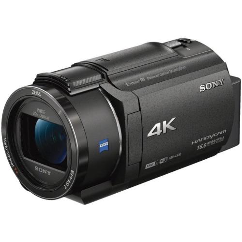 Sony FDRAX40 4K Handycam With Exmor R Cmos Sensor