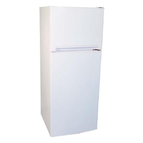 Haier HSW08 :8.1 Cu.Ft.Ref Single Doo