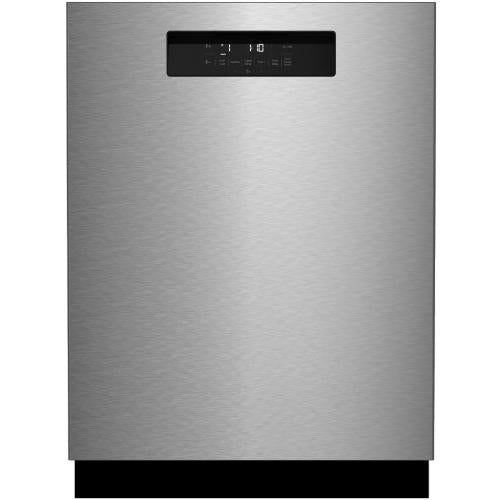 Beko 7692569580 24-Inch Tall Tub Full Console Dishwasher - DUT36520X