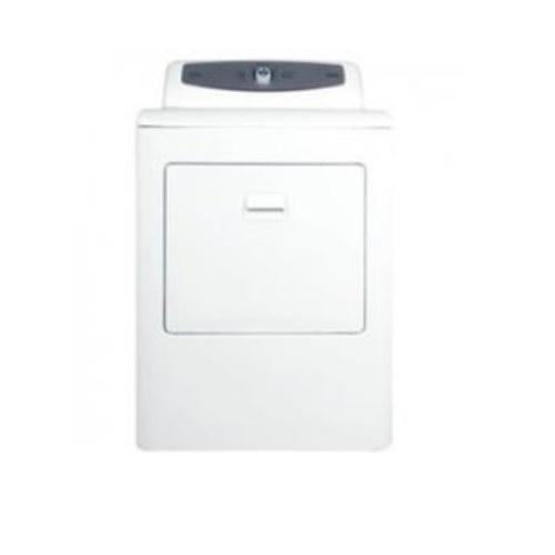 Haier HLTD500AGW 7.0 Cubic Foot Capacity Gas Dryer