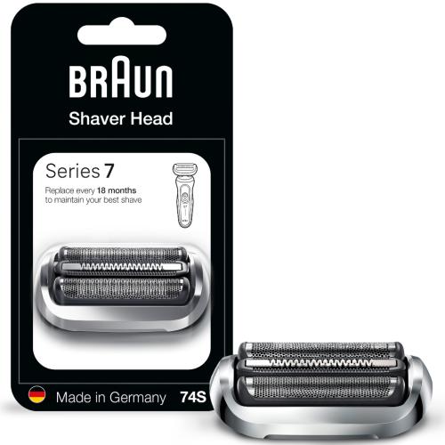 Braun 74S (S7 360 Flex Formerly 73S) - 80777868