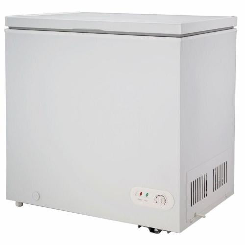 Magic Chef HMCF7W 6.9 Cu. Ft. Chest Freezer In White