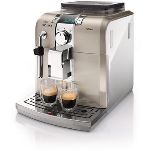 Saeco HD8836/21 Saeco Automatic Espresso Machine Syntia Class Black