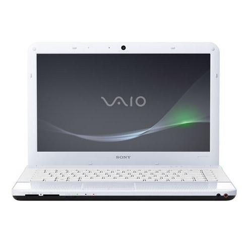 Sony VPCEA33FX/W Vaio - Notebook Ea