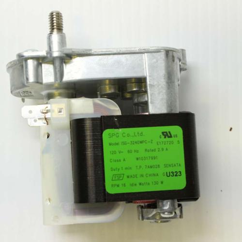 Whirlpool Refrigerator Auger Motor - WPW10317991