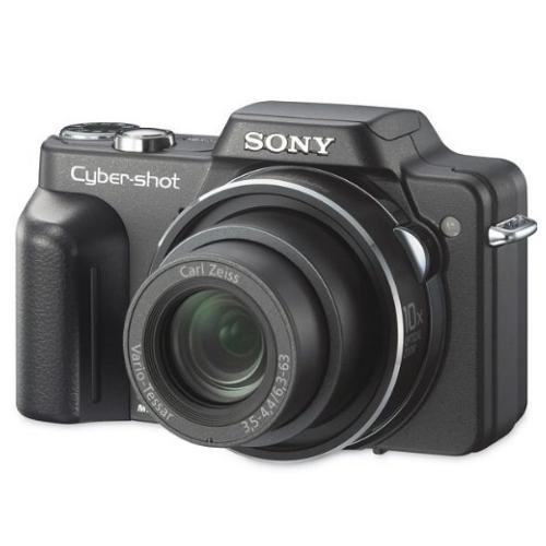 Sony DSCH10/B Cyber-Shot Digital Still Camera