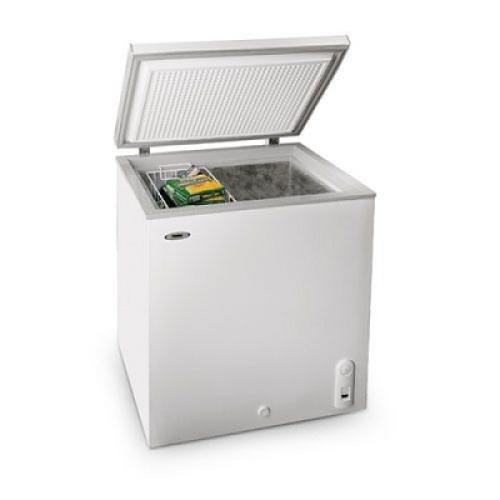 Haier HCM050EB :5.0 Cu. Ft. Chest Fre