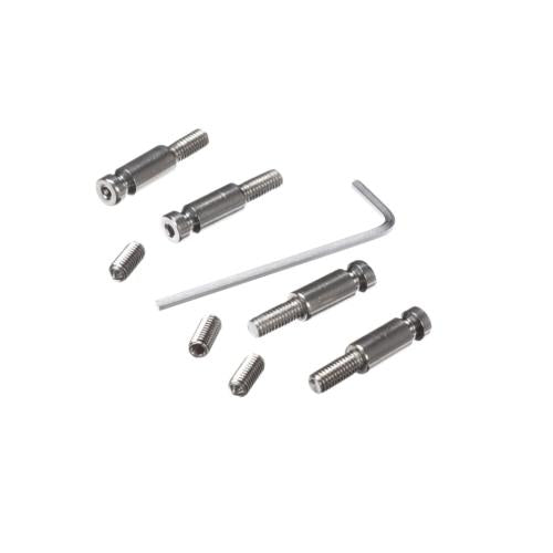 Bertazzoni Oven Handle Hardware - 9100066